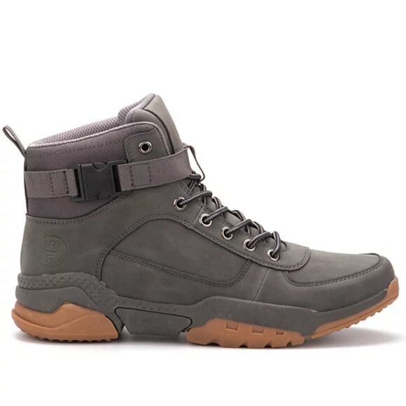Preston Mid-Top boot like Sneaker New York Men's Reserved Footwear - Picture 3 of 9